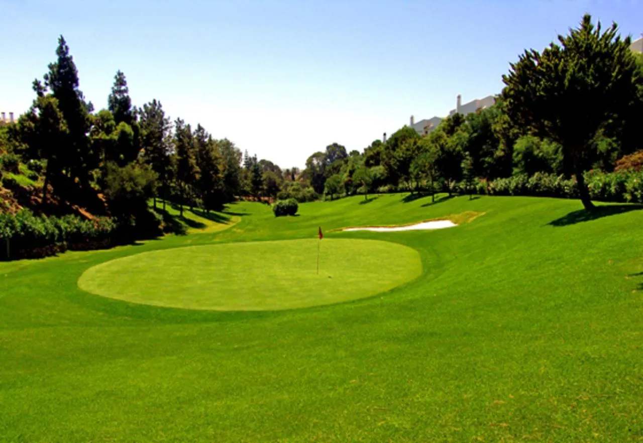 Eden Golf Riviera Del Sol Spain