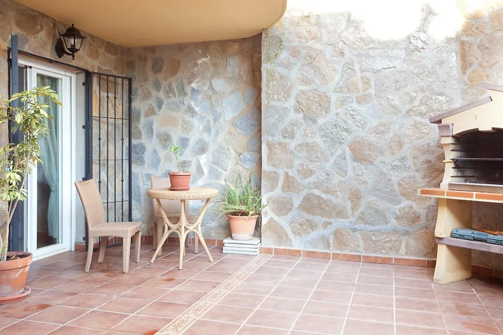 Eden Golf Riviera Del Sol Apartmán