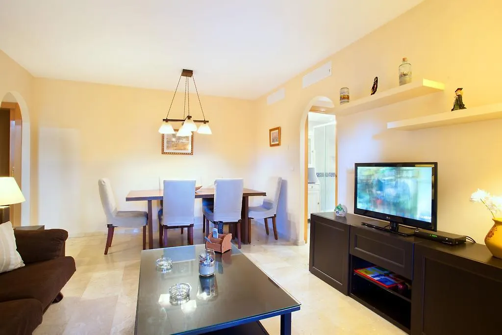 Eden Golf Riviera Del Sol Apartment